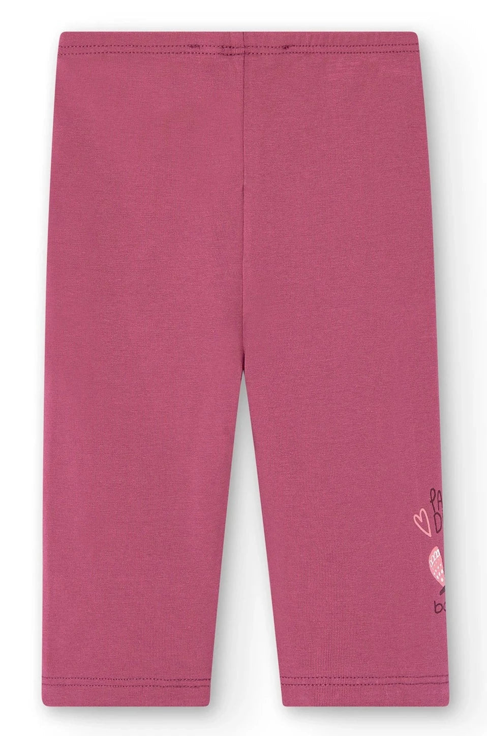 Boboli 296041-3789 Legginsy 3/4 dziewczynka kolor kasztan - - #tag1# - #tag2# - #tag3# - #tag4#