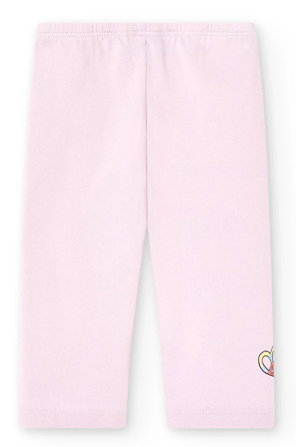 Boboli 296041-3810 Legginsy 3/4 dziewczynka kolor magenta -  - #tag1# - #tag2# - #tag3# - #tag4#