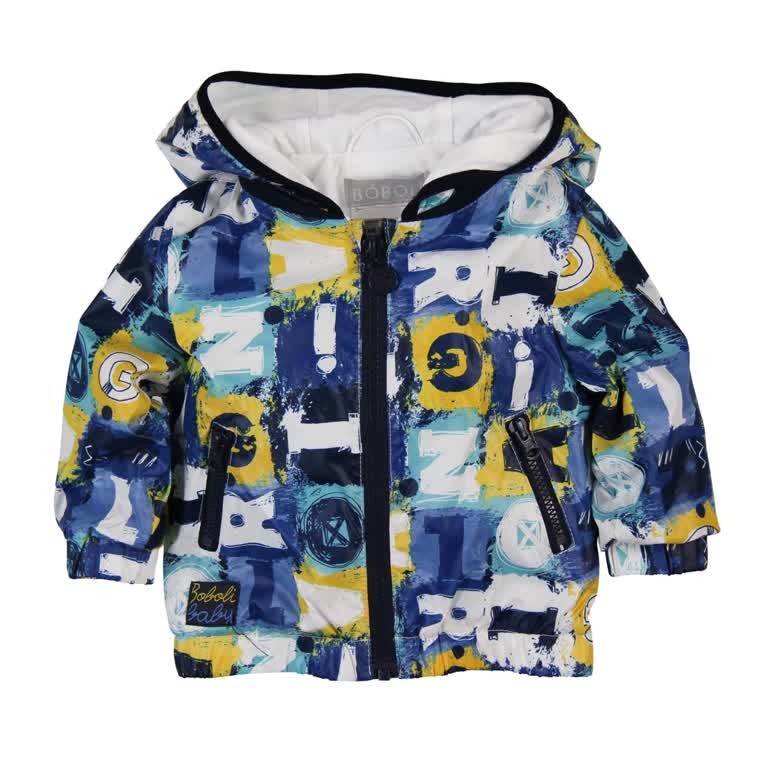 Boboli 313119-9479 kurtka kolor wielokolor - - #tag1# - #tag2# - #tag3# - #tag4#