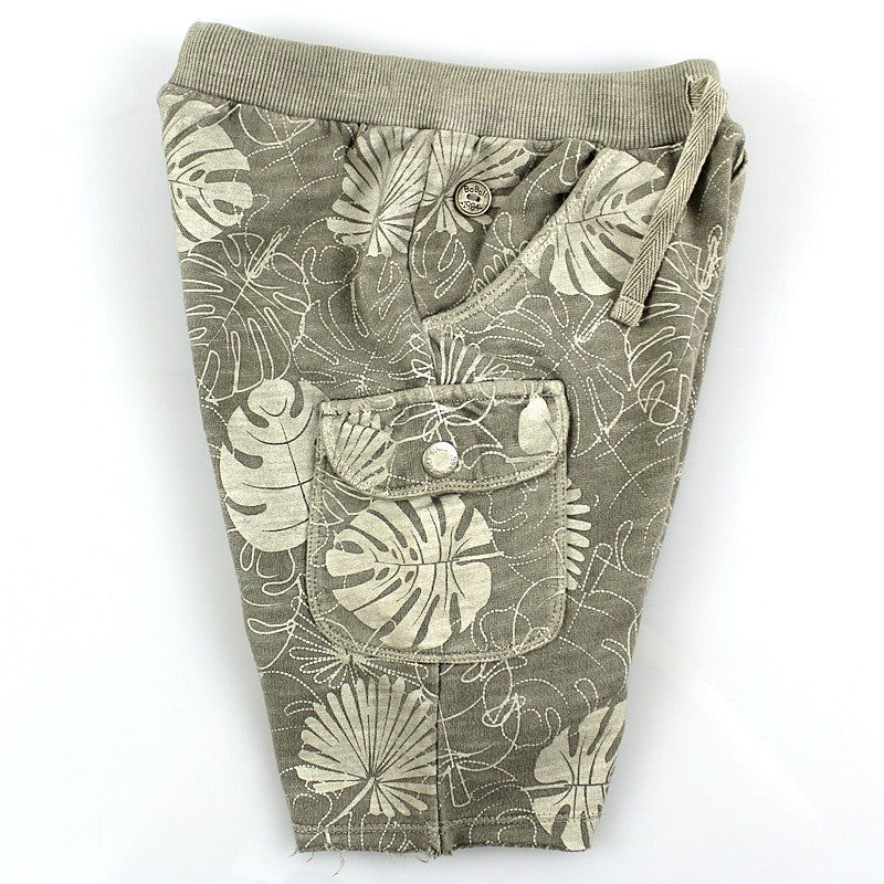 Boboli 323086-7305 szorty kolor szary -  - #tag1# - #tag2# - #tag3# - #tag4#