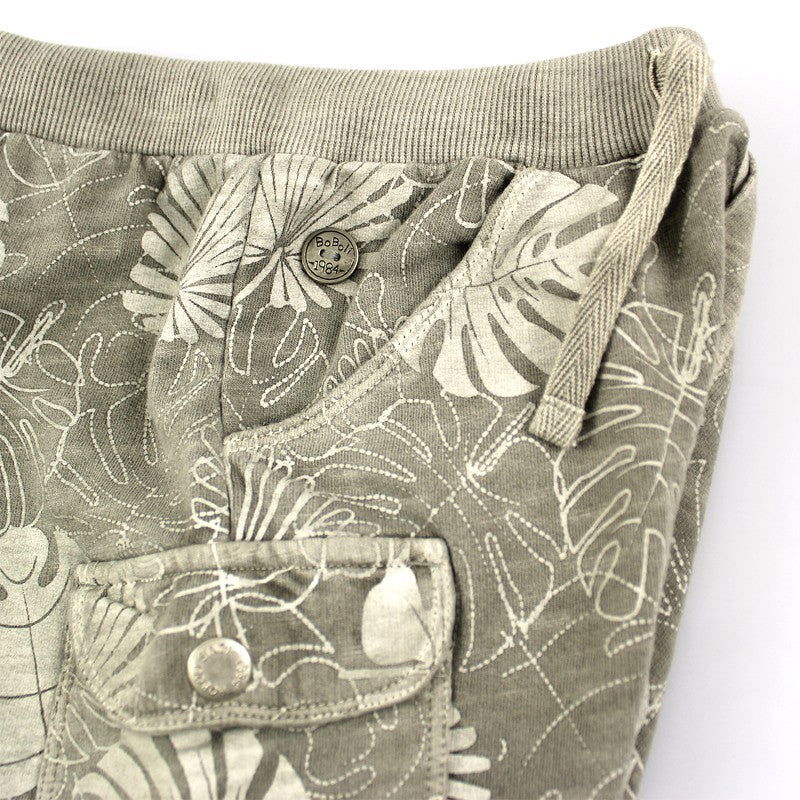 Boboli 323086-7305 szorty kolor szary -  - #tag1# - #tag2# - #tag3# - #tag4#