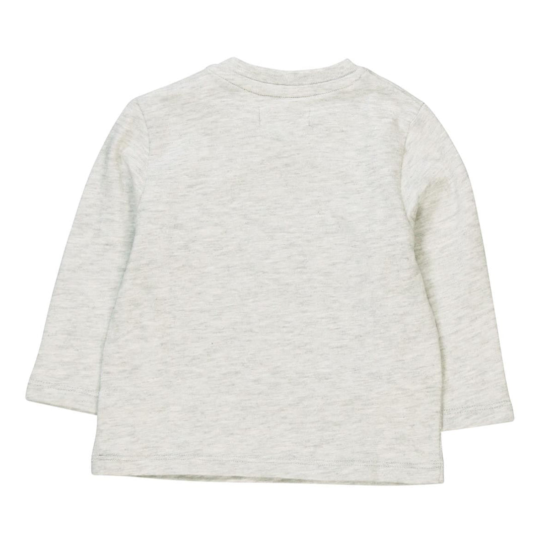 Boboli 344023_7299 bluzka kolor szary melanż -  - #tag1# - #tag2# - #tag3# - #tag4#