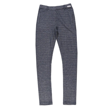 Boboli 434045_9603 spodnie jeggins kolor szary - - #tag1# - #tag2# - #tag3# - #tag4#
