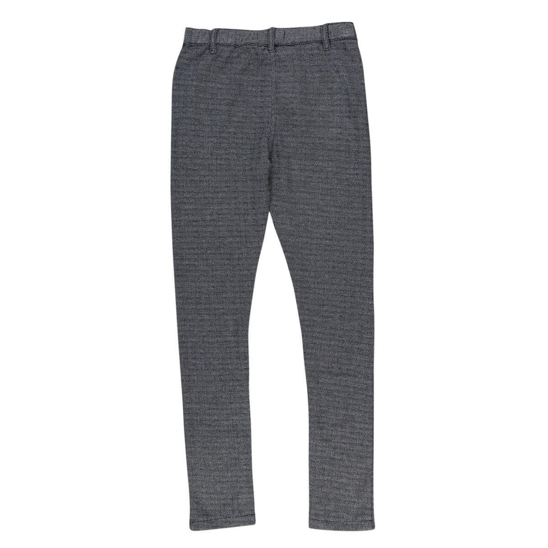 Boboli 434045_9603 spodnie jeggins kolor szary -  - #tag1# - #tag2# - #tag3# - #tag4#