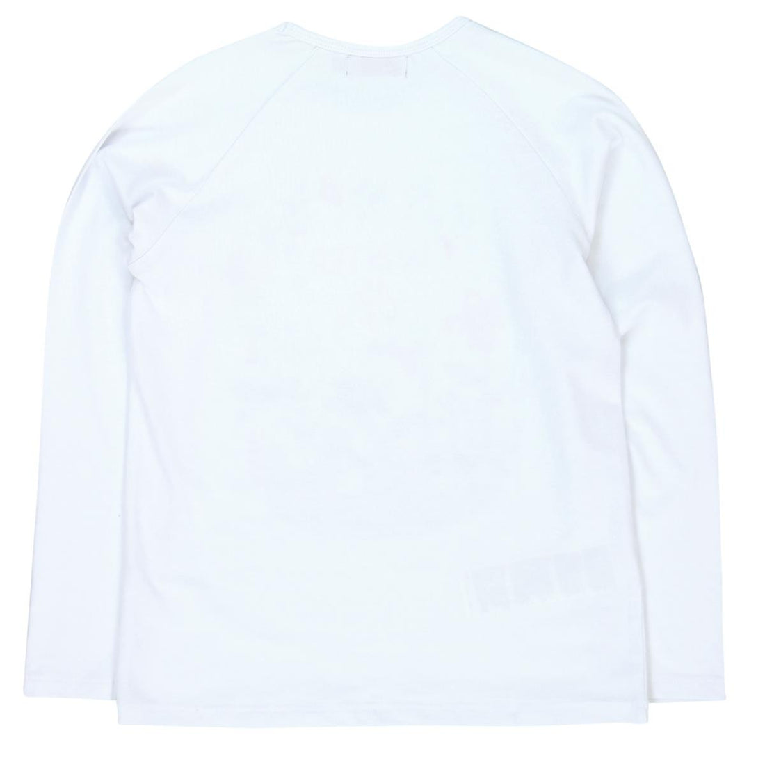 Boboli 434056_1100 bluzka kolor biały -  - #tag1# - #tag2# - #tag3# - #tag4#