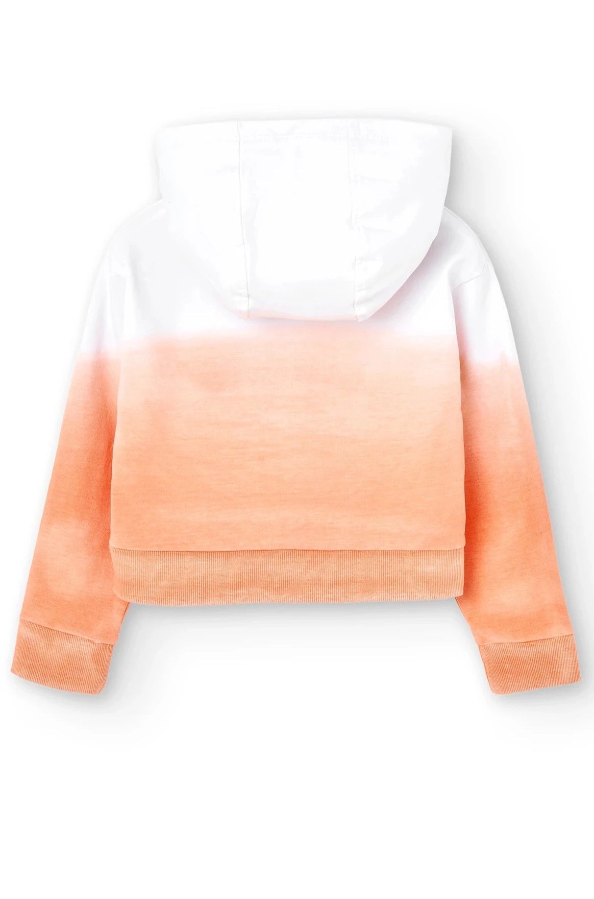 Boboli 446127-5130 Bluza dziewczynka kolor brzoskwinia - - #tag1# - #tag2# - #tag3# - #tag4#