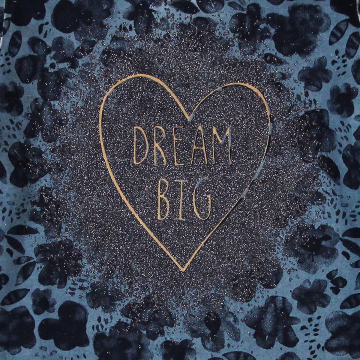 Boboli 454058_9560 sukienka kolor niebieski -  - #tag1# - #tag2# - #tag3# - #tag4#