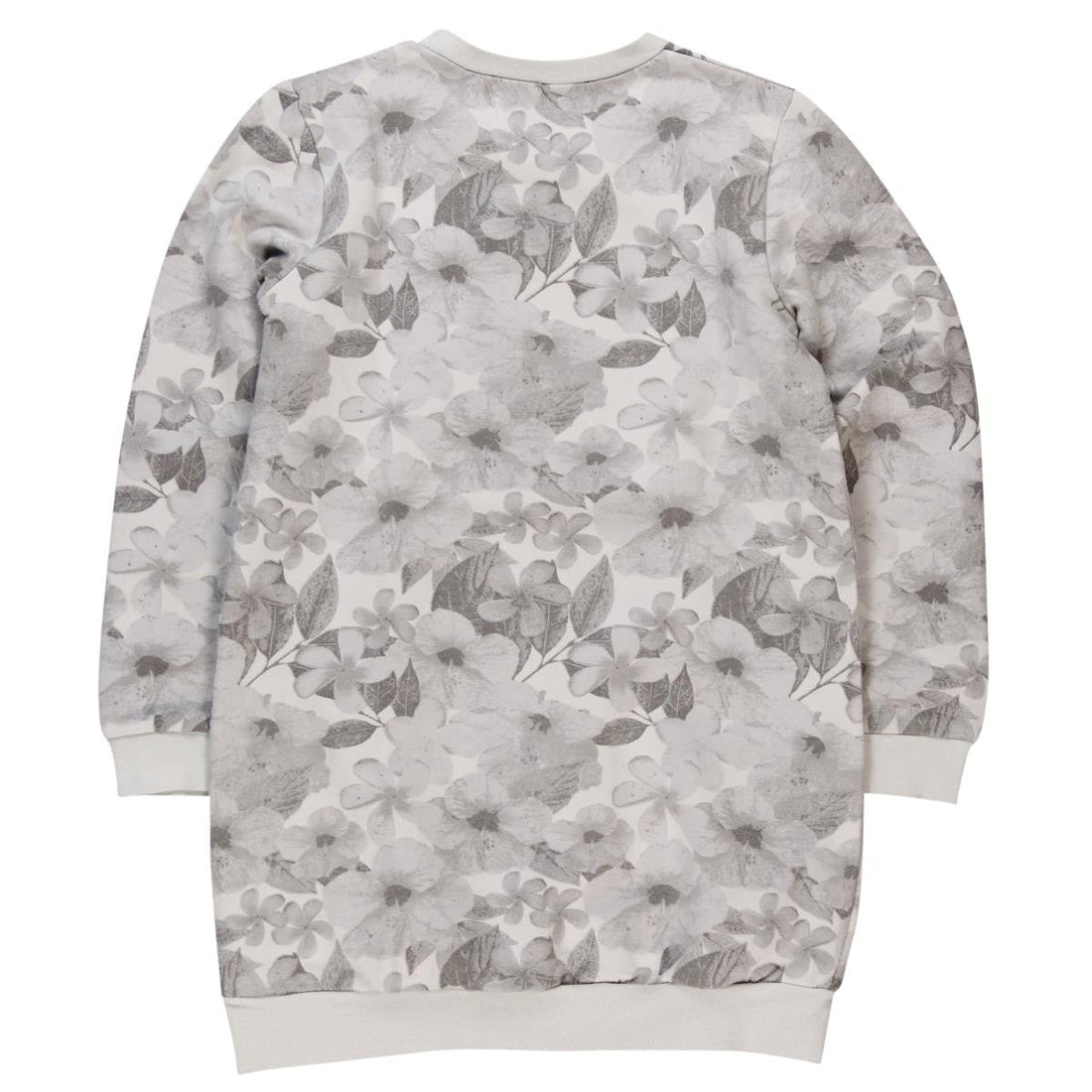 Boboli 464059_8057 sukienka kolor szary -  - #tag1# - #tag2# - #tag3# - #tag4#