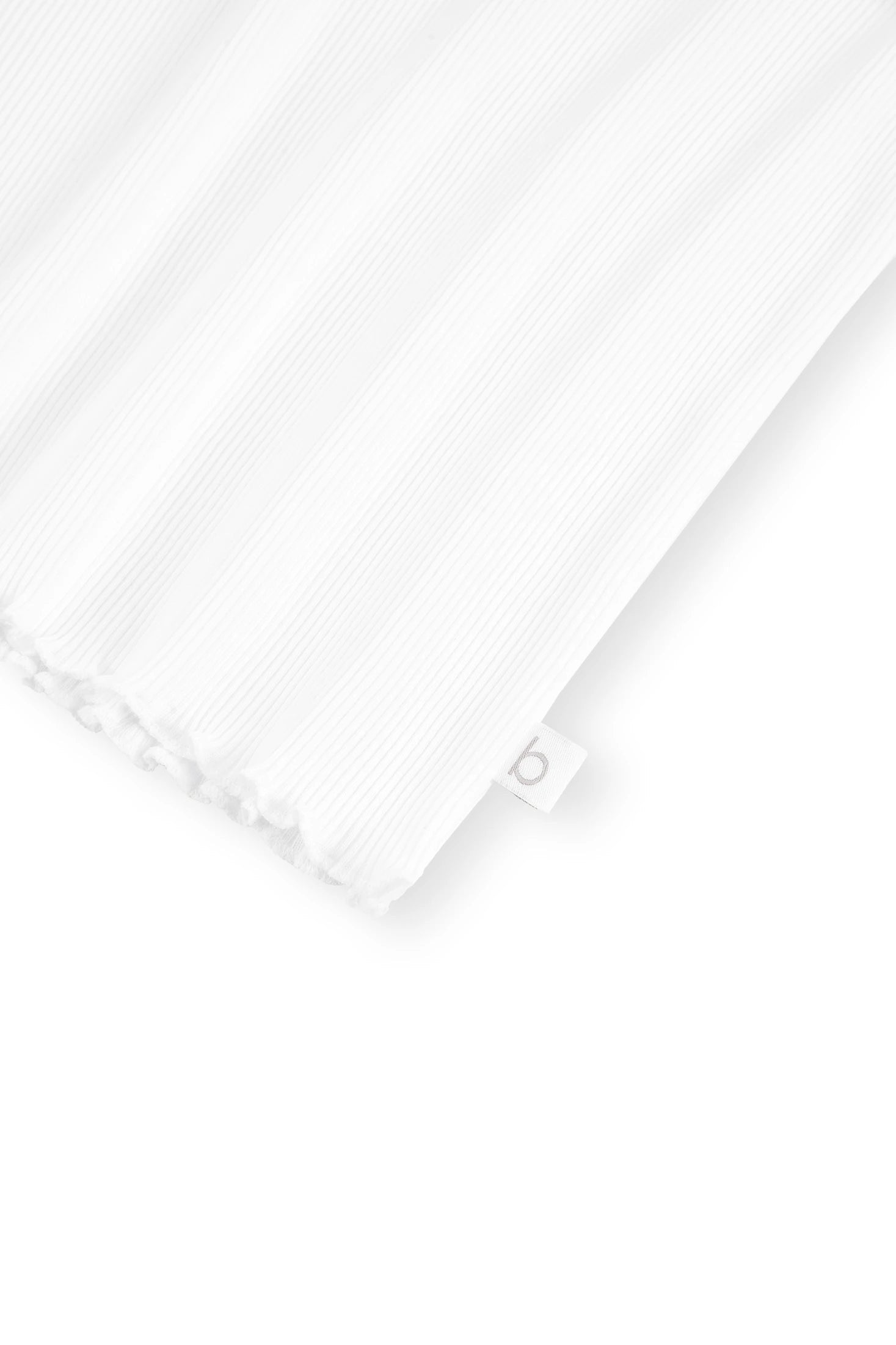 Boboli 496010-1100 Bluzka dziewczynka kolor biały -  - #tag1# - #tag2# - #tag3# - #tag4#