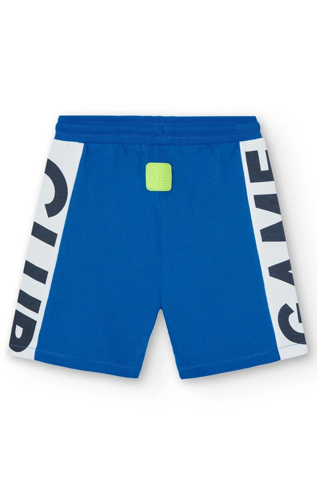 Boboli 506180-2548 Szorty chłopiec kolor arktyczny -  - #tag1# - #tag2# - #tag3# - #tag4#