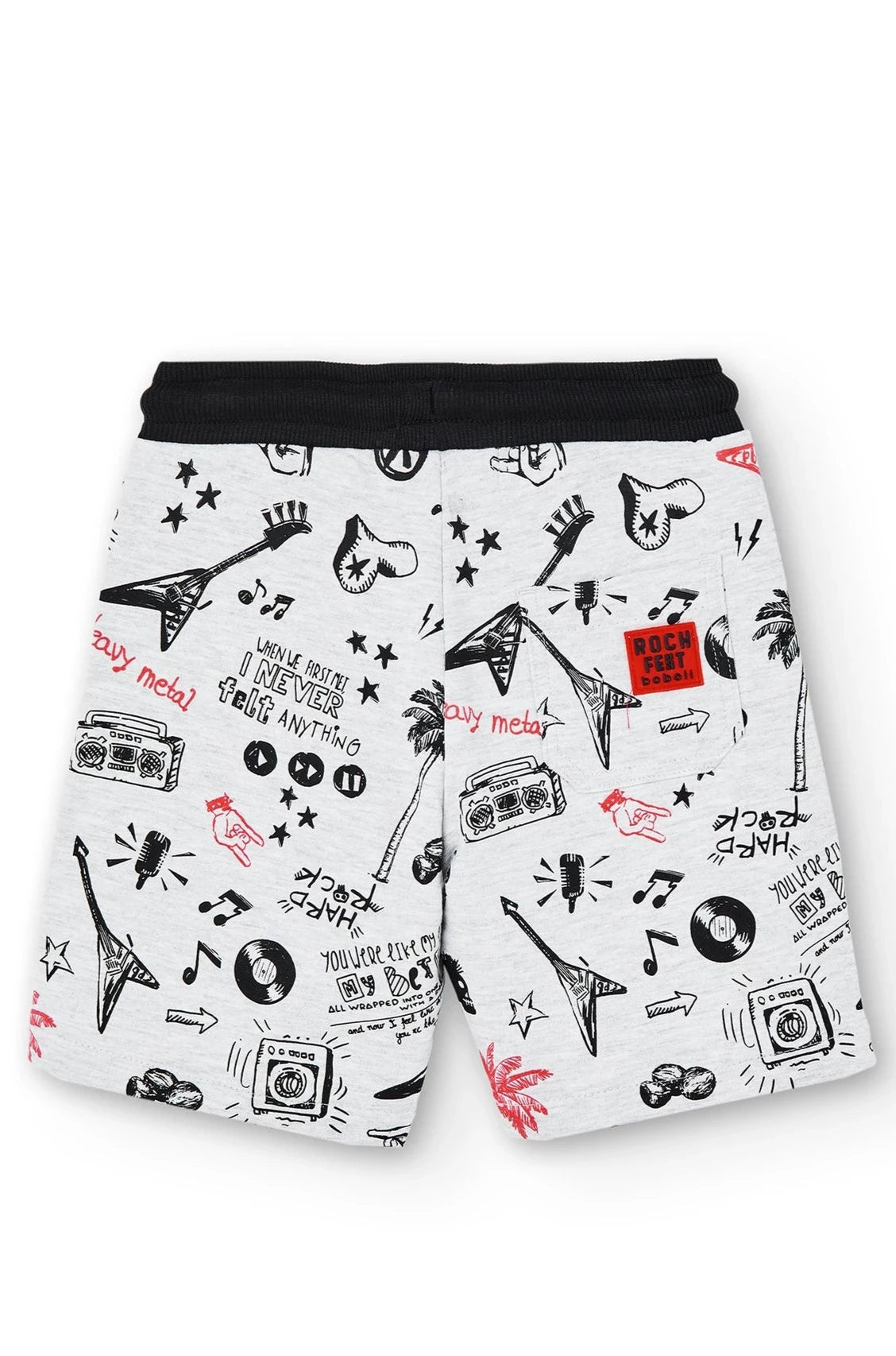 Boboli 526205-9141 Szorty chłopiec kolor wielokolor -  - #tag1# - #tag2# - #tag3# - #tag4#