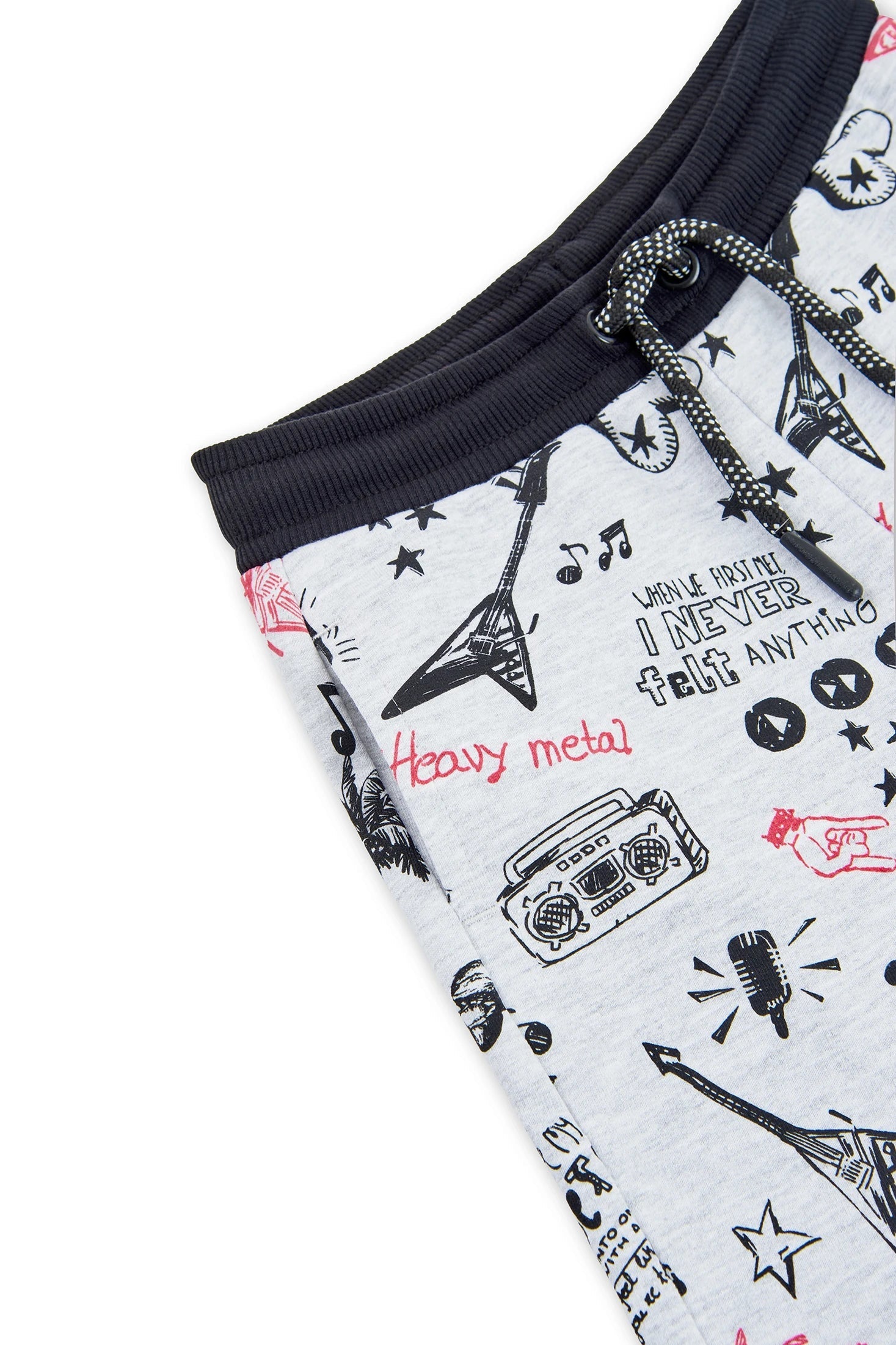 Boboli 526205-9141 Szorty chłopiec kolor wielokolor -  - #tag1# - #tag2# - #tag3# - #tag4#