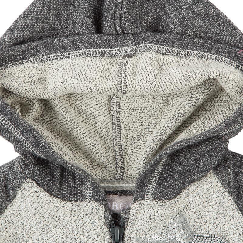 Boboli Bluza 462080-8068  kolor PIZARRA -  - #tag1# - #tag2# - #tag3# - #tag4#