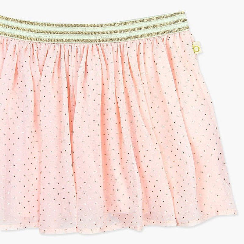 Boboli Spódnica dla dziewczynki różowa 727231-9049 - - #tag1# - #tag2# - #tag3# - #tag4#