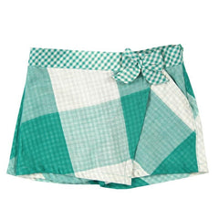 Boboli Skirt pants 431121-9153 sea color