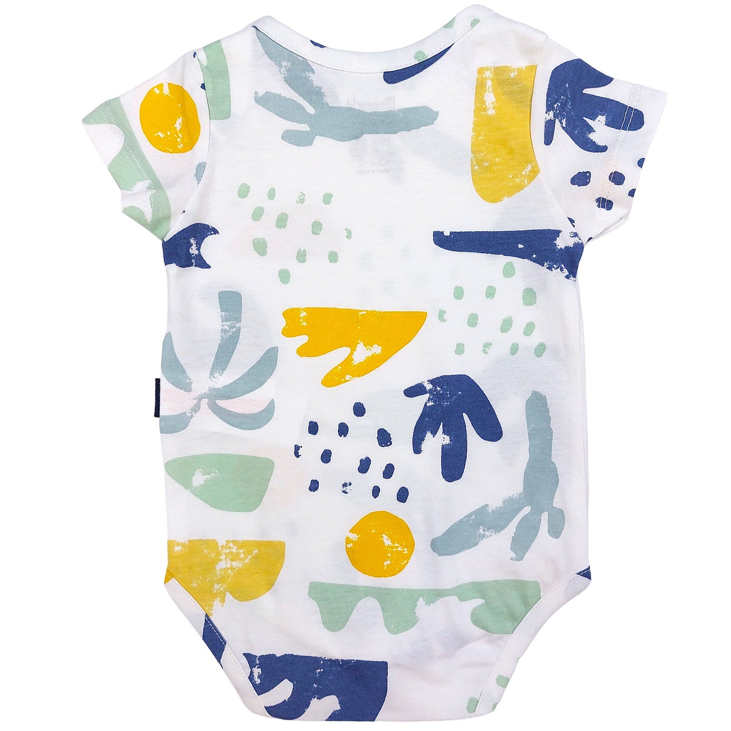 Body Niemowlęce Desert 2 Pak chłopak niebieski 18233-24624 GKMOC -  - #tag1# - #tag2# - #tag3# - #tag4#