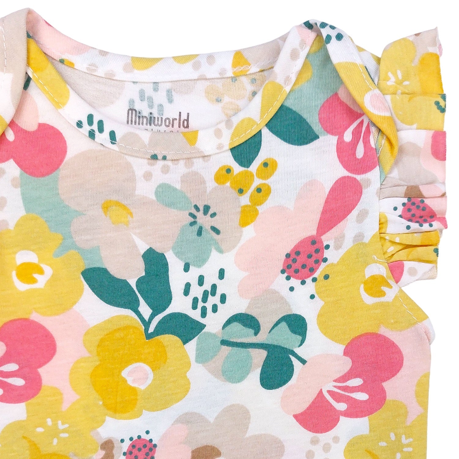 Body Niemowlęce Love 2 Pak dziewczynka fango 18211-28524 GKMOD - - #tag1# - #tag2# - #tag3# - #tag4#