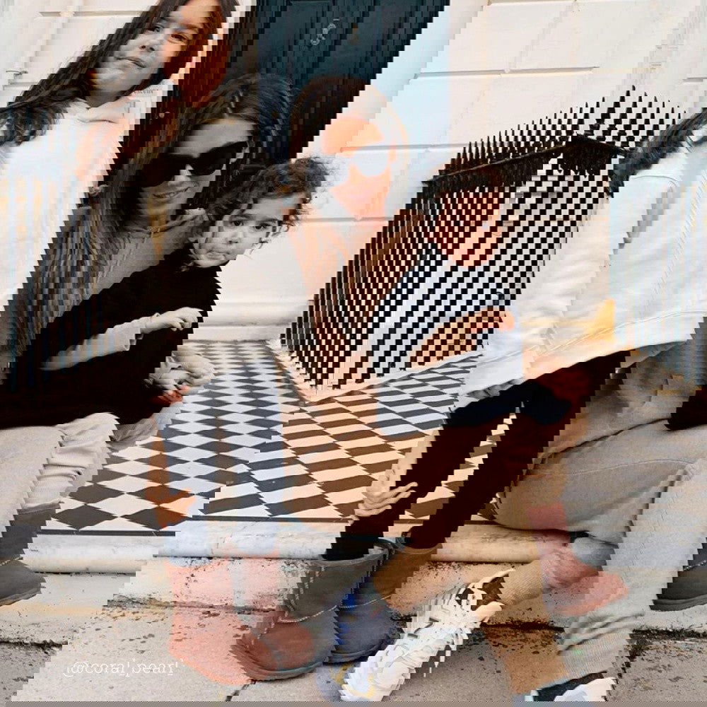 Botki EMU AUSTRALIA Brumby Lo Teens T10773-Oak brąz -  - #tag1# - #tag2# - #tag3# - #tag4#