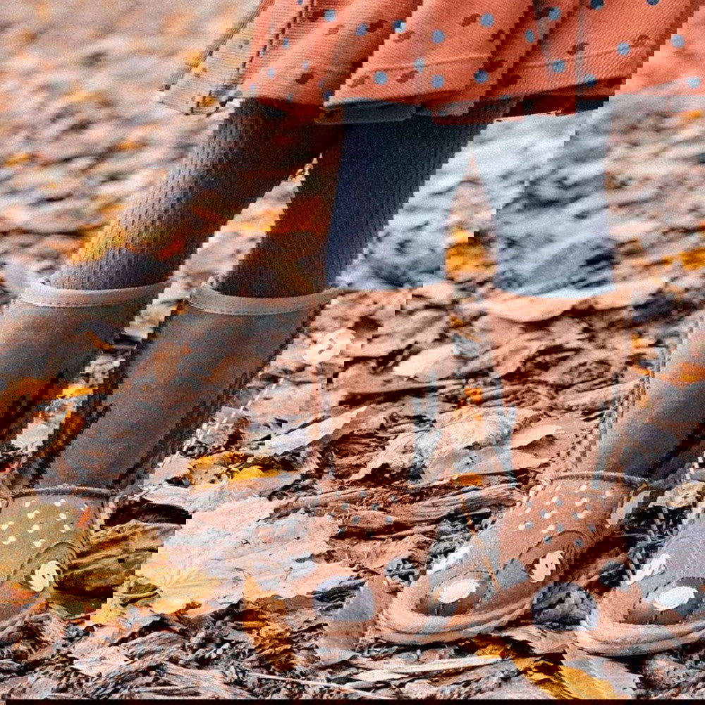 Botki EMU AUSTRALIA Deer K12073-Chestnut brąz -  - #tag1# - #tag2# - #tag3# - #tag4#