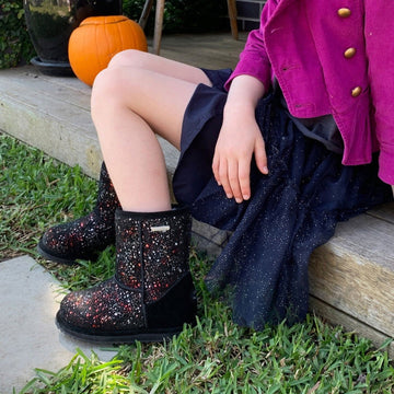 Botki EMU AUSTRALIA Galaxy Brumby K12659-Black czarny -  - #tag1# - #tag2# - #tag3# - #tag4#