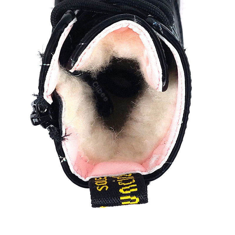 Botki Ocieplne Lakierki dziewczynka czarny/róż HA370-27923  GKMBD -  - #tag1# - #tag2# - #tag3# - #tag4#