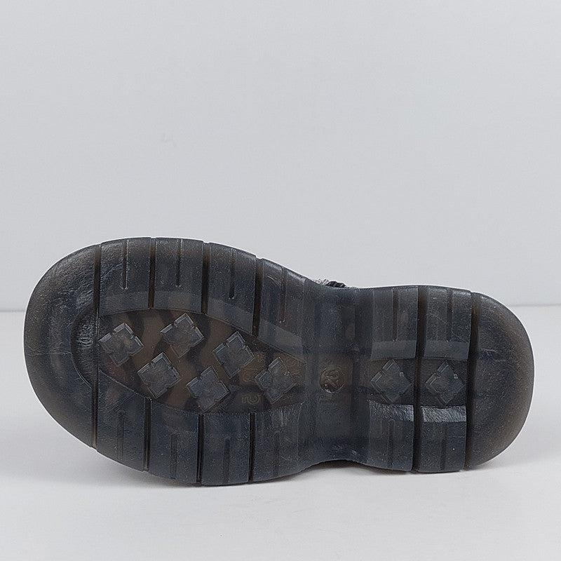 Botki Ocieplne dziewczynka szary HB371-27923  GKMBD -  - #tag1# - #tag2# - #tag3# - #tag4#