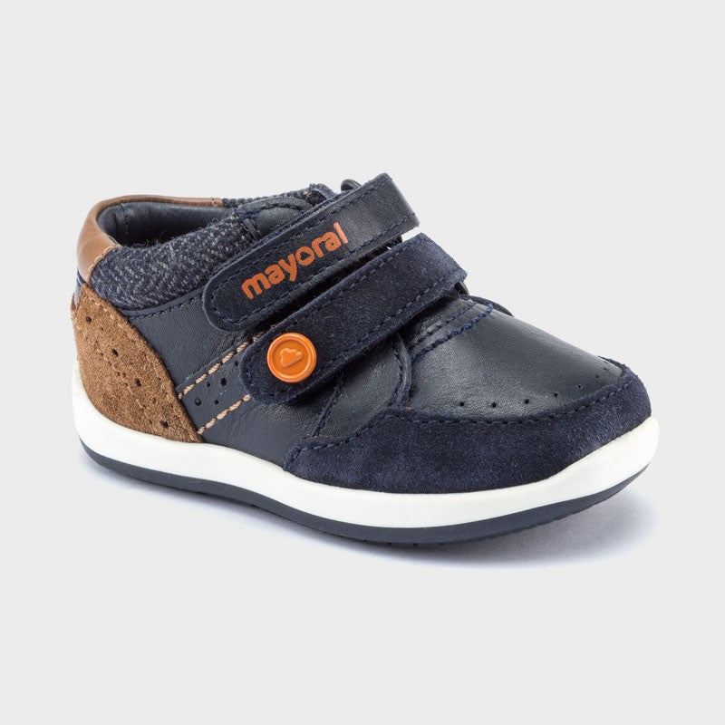 Buty eleganckie dla chłopców Mayoral 42152-10 Granatowe -  - #tag1# - #tag2# - #tag3# - #tag4#