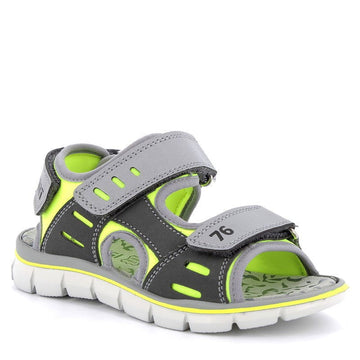 Buty sandały chłopięce Primigi 5392622 szare -  - #tag1# - #tag2# - #tag3# - #tag4#