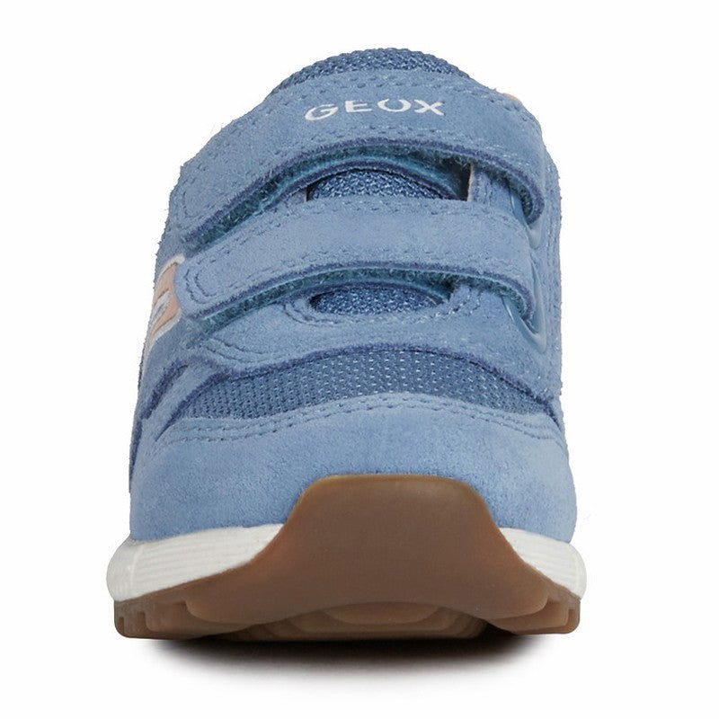 Buty sneakersy chłopięce Geox B023ZA-02214-C4094 niebieskie -  - #tag1# - #tag2# - #tag3# - #tag4#