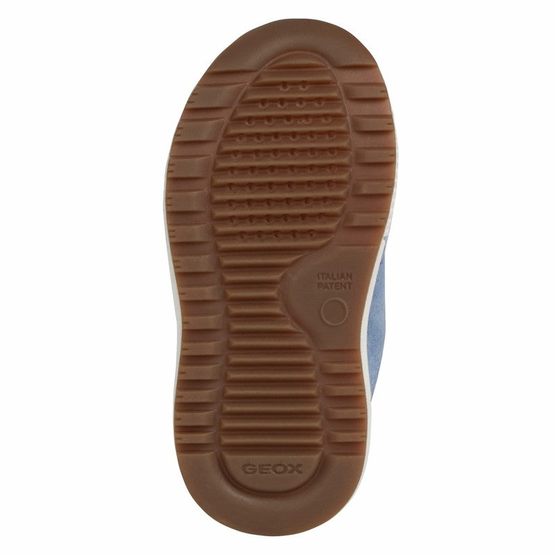 Buty sneakersy chłopięce Geox B023ZA-02214-C4094 niebieskie -  - #tag1# - #tag2# - #tag3# - #tag4#