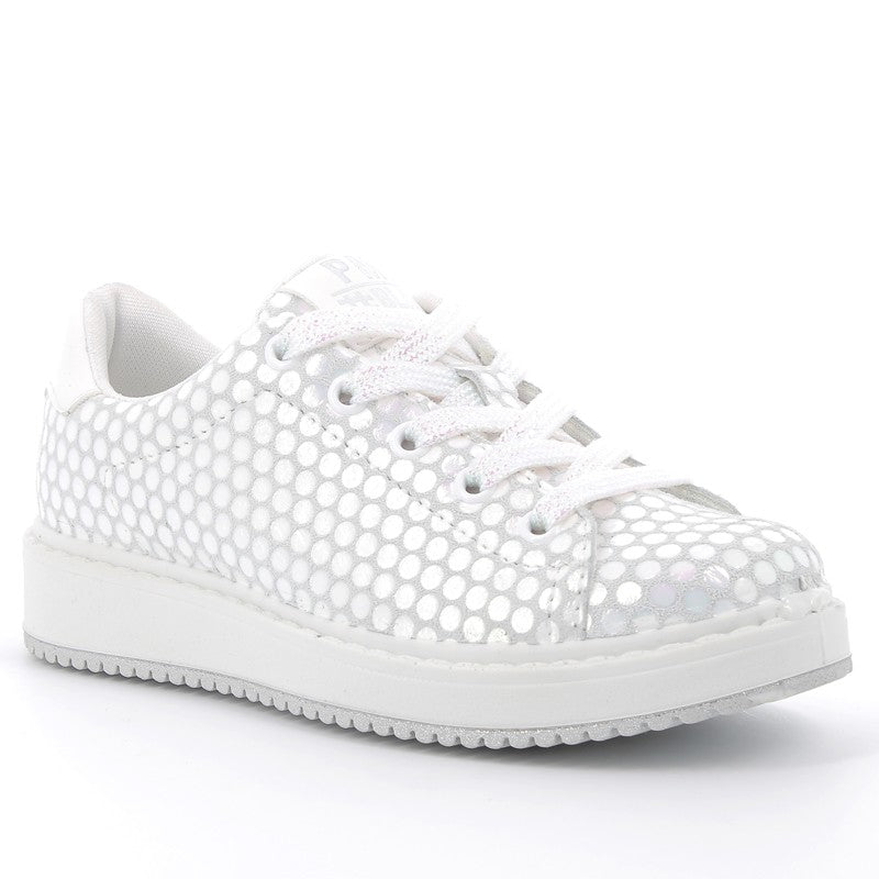 Buty sneakersy dla dziewczynek Primigi 5375333 srebrny -  - #tag1# - #tag2# - #tag3# - #tag4#