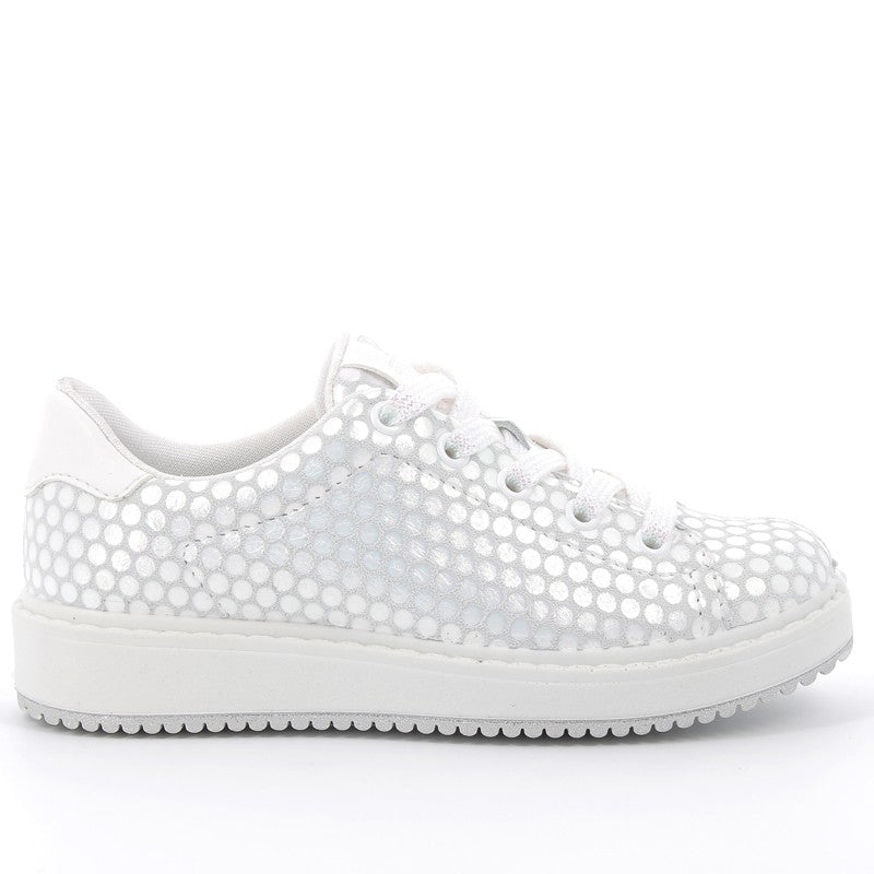 Buty sneakersy dla dziewczynek Primigi 5375333 srebrny -  - #tag1# - #tag2# - #tag3# - #tag4#