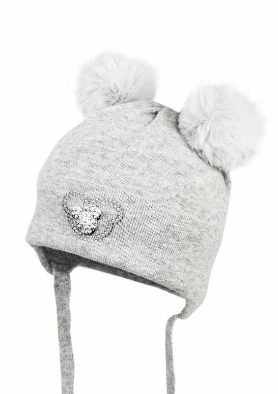 Czapka ABILA IIA Jamiks JZE195-4 kolor popiel -  - #tag1# - #tag2# - #tag3# - #tag4#