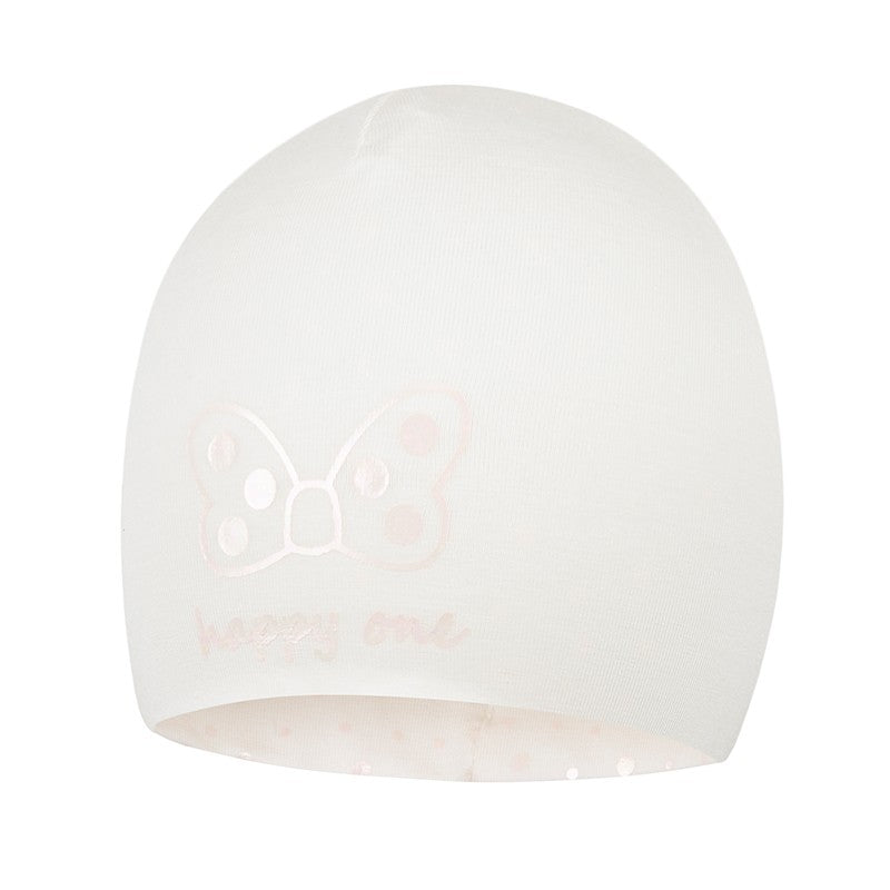 Czapka ASTORIA Dziewczynka Broel model WB2364306BRG kolor krem -  - #tag1# - #tag2# - #tag3# - #tag4#