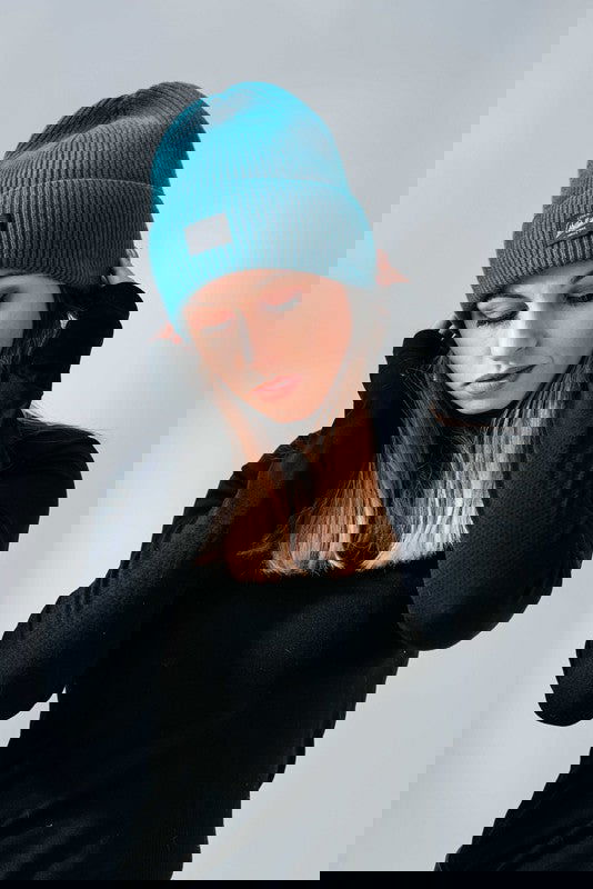 Czapka CELESTE Jamiks JZE020-5 kolor szmaragd -  - #tag1# - #tag2# - #tag3# - #tag4#