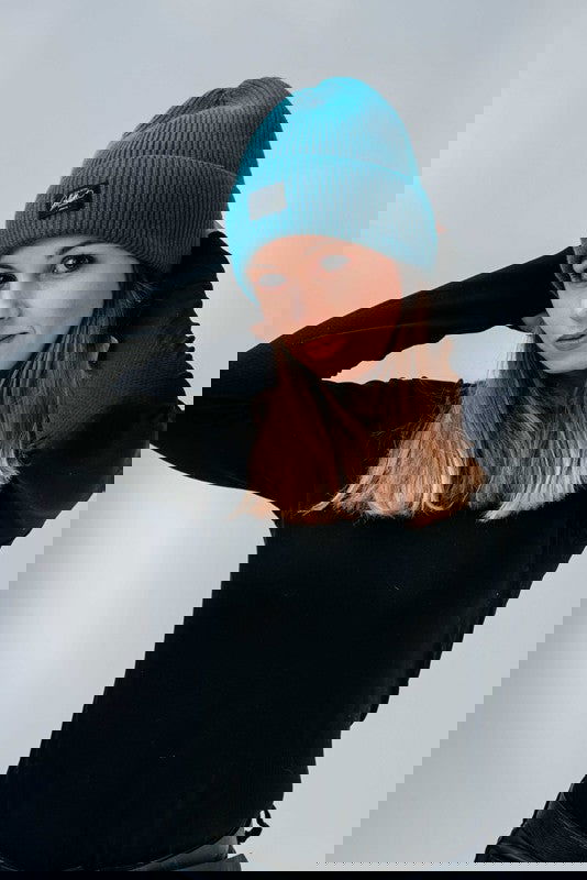 Czapka CELESTE Jamiks JZE020-5 kolor szmaragd -  - #tag1# - #tag2# - #tag3# - #tag4#