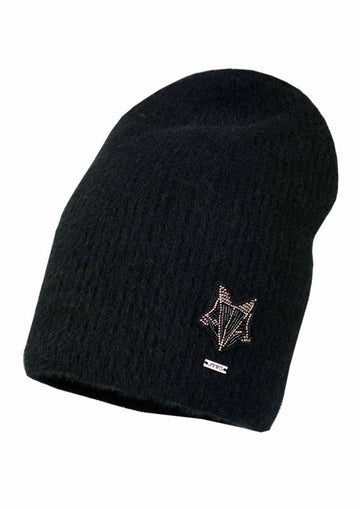 Czapka EVERLY Jamiks JZE024-4 kolor grafit -  - #tag1# - #tag2# - #tag3# - #tag4#