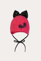 GEO Hat for Children Broel Color Fuchsia