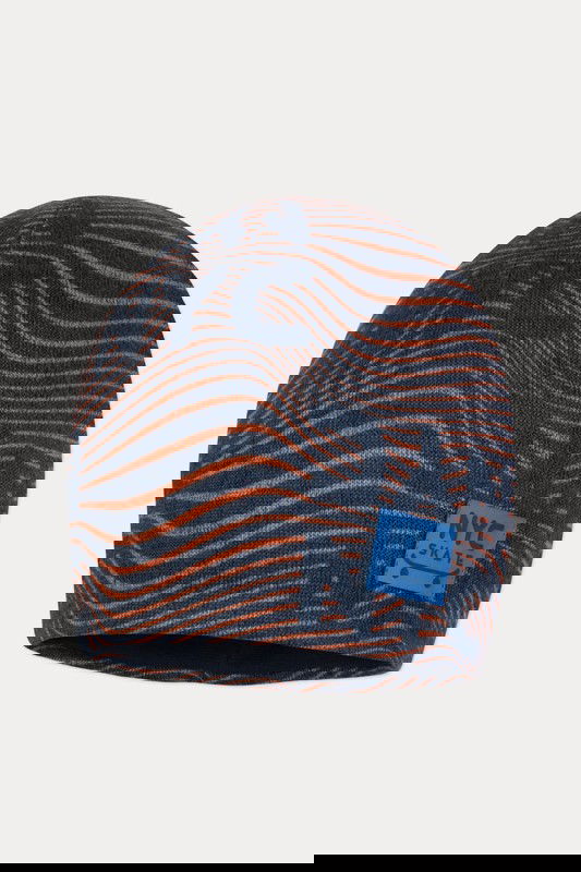 Czapka GOBLIN dla dzieci Broel kolor pomarańcz/granat -  - #tag1# - #tag2# - #tag3# - #tag4#