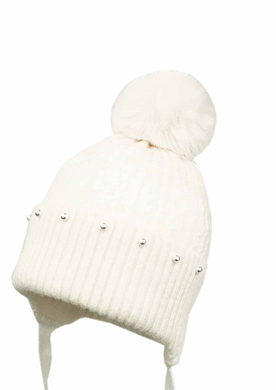 Czapka POPPY II Jamiks JZE039-1 kolor ekri - - #tag1# - #tag2# - #tag3# - #tag4#