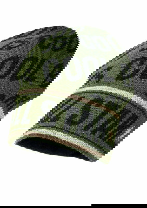 Czapka SWAIN Jamiks JZE121-2 kolor khaki -  - #tag1# - #tag2# - #tag3# - #tag4#