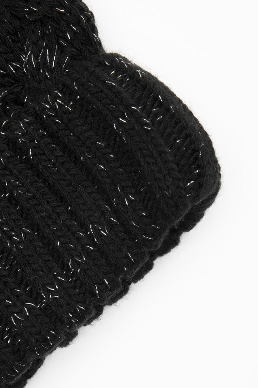 Czapka zimowa BONA dla dzieci Broel kolor czarny -  - #tag1# - #tag2# - #tag3# - #tag4#