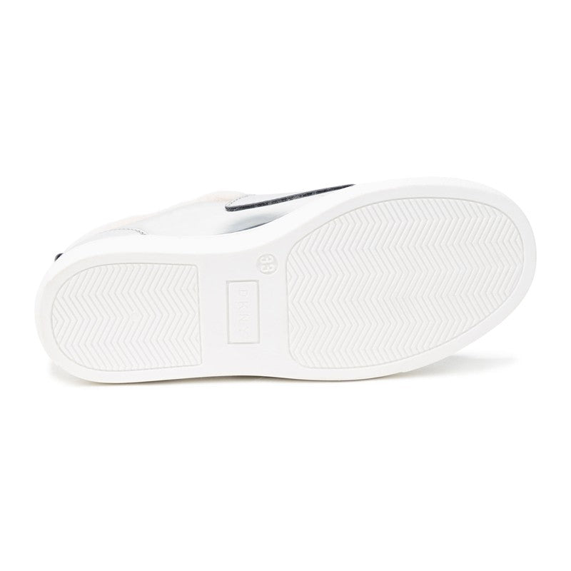 DKNY D39058-16 Sneakersy ocieplane dziewczęce kolor szary -  - #tag1# - #tag2# - #tag3# - #tag4#