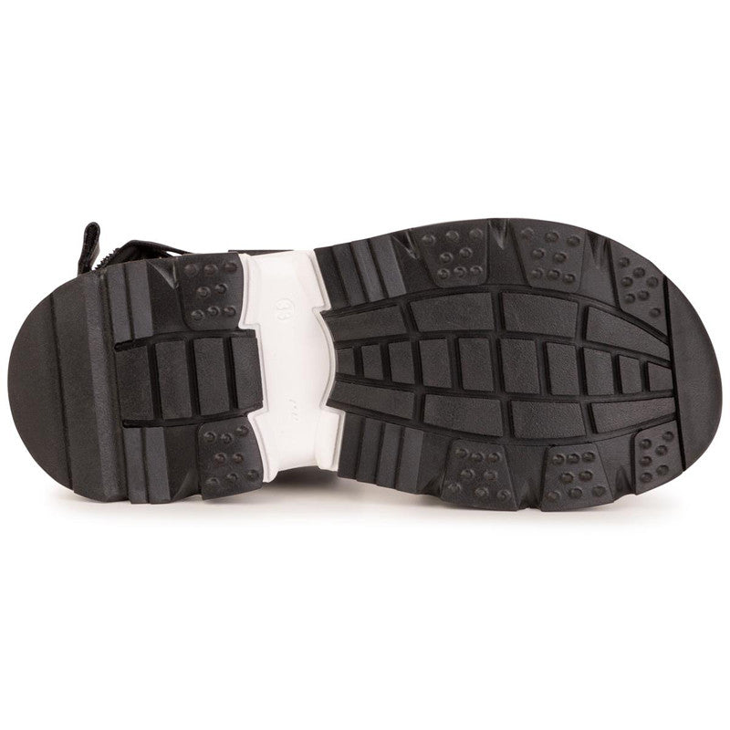 DKNY D39068-016 Sandały dla dziewczynek kolor czarny -  - #tag1# - #tag2# - #tag3# - #tag4#