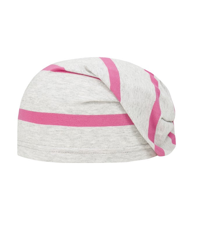 Doll 1737844607-2140 Czapka Dzianinowa kolor szary -  - #tag1# - #tag2# - #tag3# - #tag4#