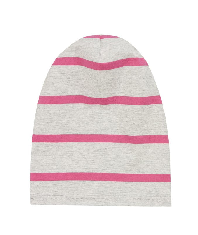 Doll 1737844607-2140 Czapka Dzianinowa kolor szary -  - #tag1# - #tag2# - #tag3# - #tag4#