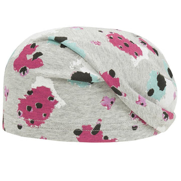 Doll 1738844633-8100 Czapka dzianinowa kolor szary -  - #tag1# - #tag2# - #tag3# - #tag4#