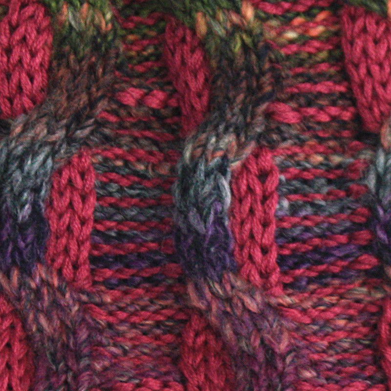 Doll Czapka dzianinowa 1628731134-7610 kolor bordo -  - #tag1# - #tag2# - #tag3# - #tag4#