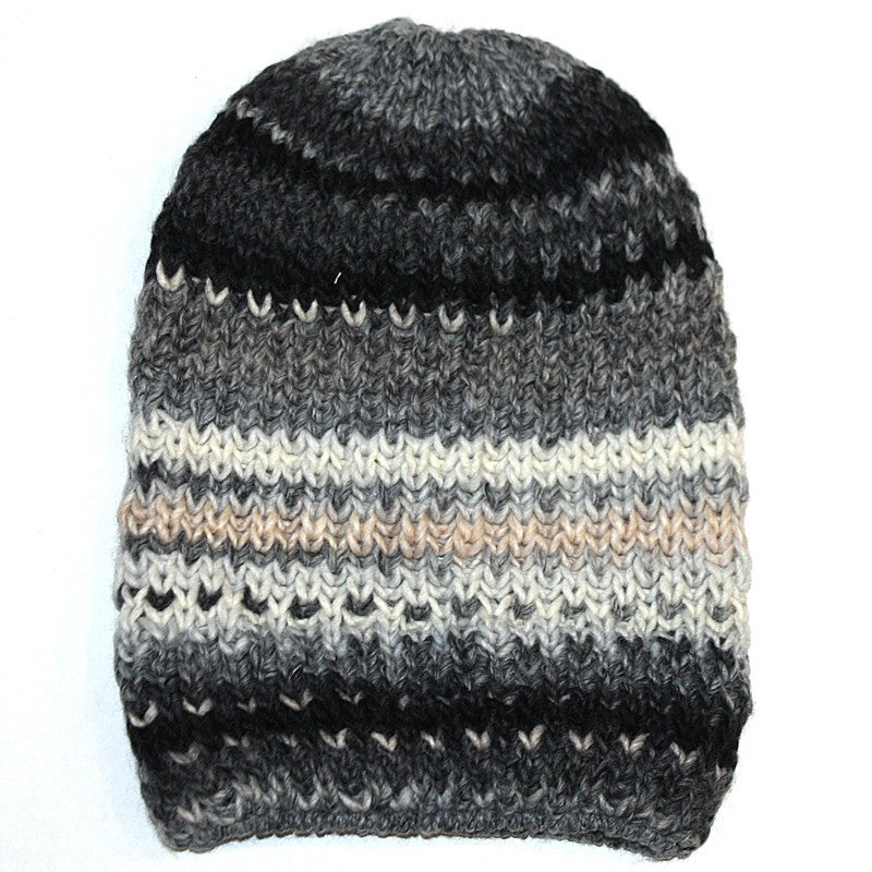 Doll Czapka dzianinowa 1628745134-8810 kolor zielony -  - #tag1# - #tag2# - #tag3# - #tag4#