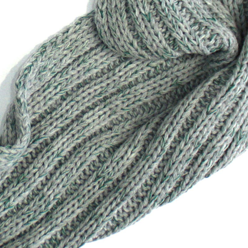 Doll Szalik 1629799515-1010 kolor granat/zielony -  - #tag1# - #tag2# - #tag3# - #tag4#